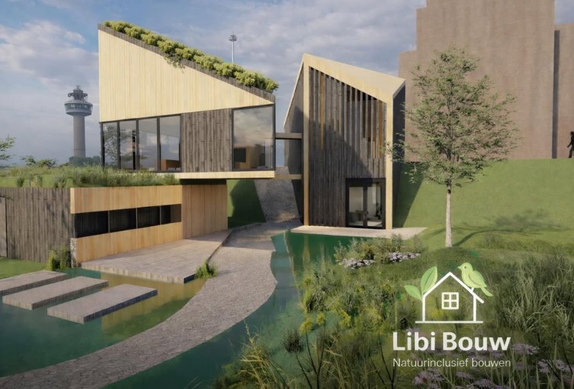 Bouwen met oog voor natuur 🌿