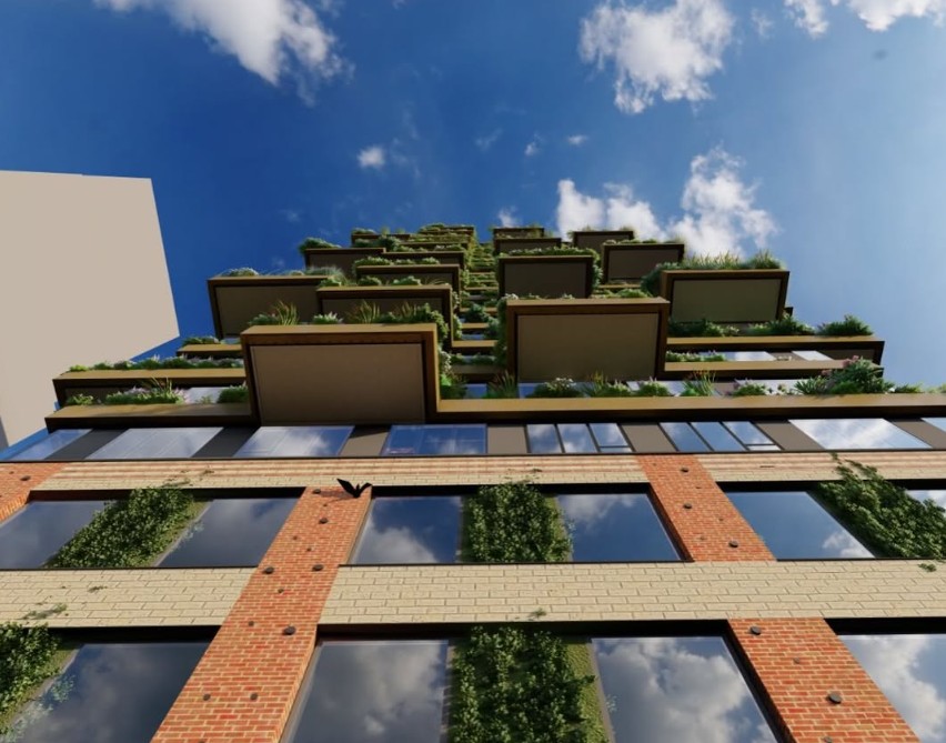 Natuurinclusief bouwen begint bij het ontwerp. 🏛️