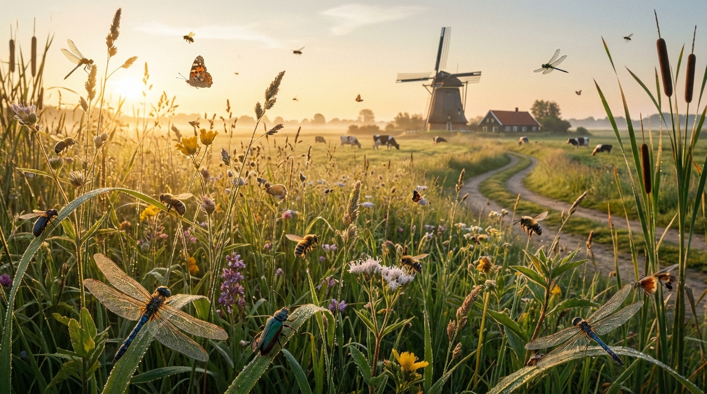 Ecologische quickscan veldwerk