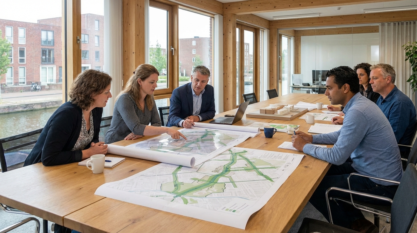 Overleg en samenwerking